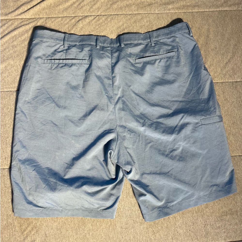 Greg‎ Norman Blue Mens Golf Shorts Size 42 - Picture 4 of 5